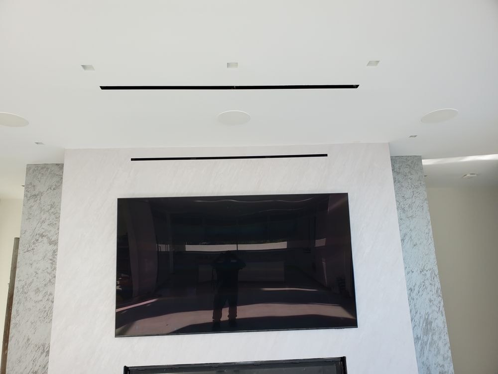 AC installation job by 360 Air Conditioning